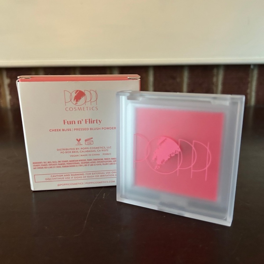 Pink Blush - Picture 2 of 5